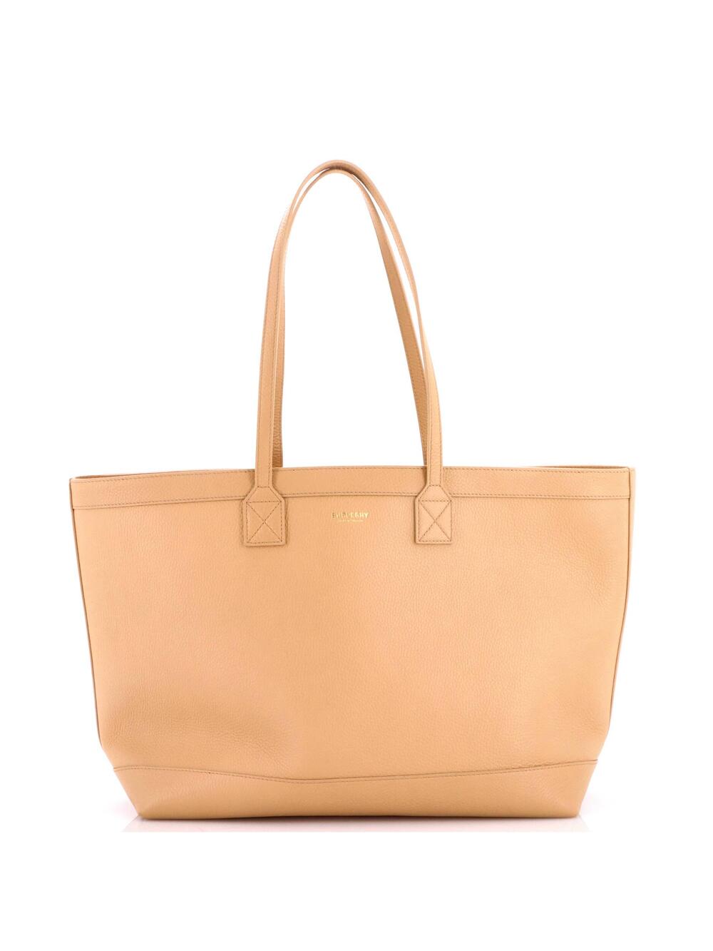 Burberry Shopping Tote Leather With #298490B10B